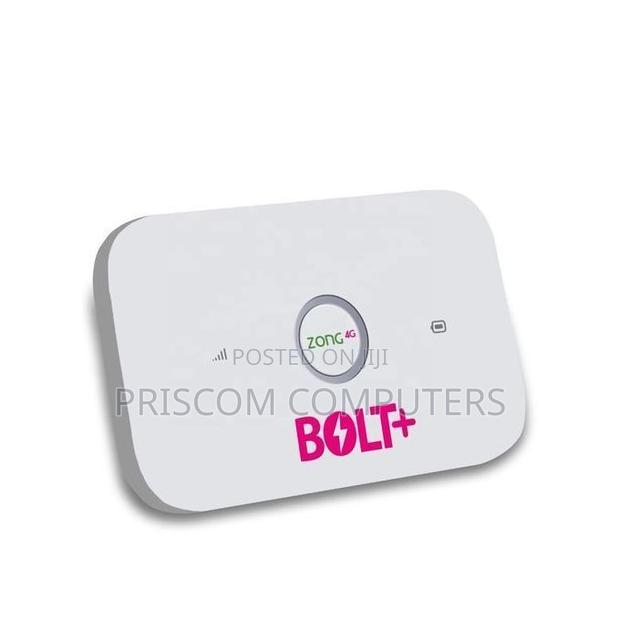 Bolt Portable Mifi Wireless Simcard Mifi