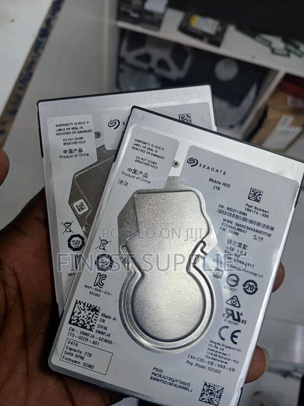 1tb Laptop Hard Disk - main view