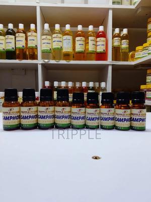 Camphor Essential Oil - thumbnail 2