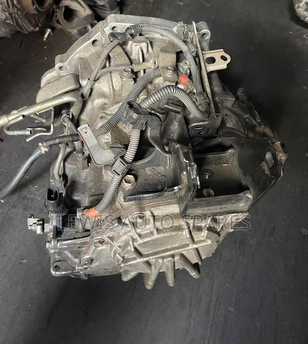 2nz Atf Gearbox - main view