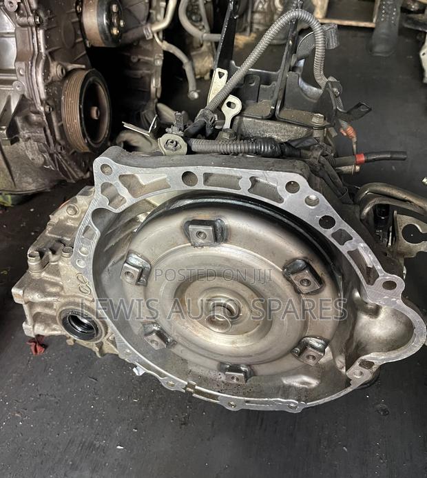 2nz Atf Gearbox - thumbnail 4