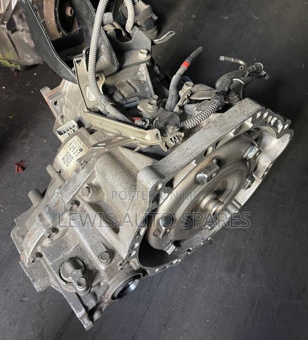 2nz Atf Gearbox - thumbnail 2