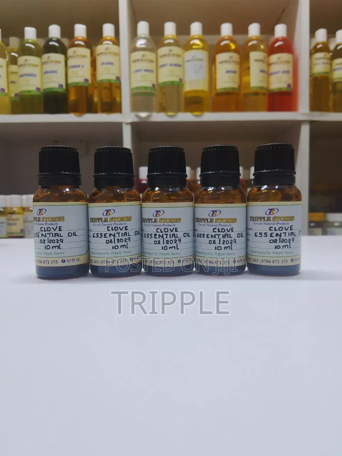 Clove Essential Oil