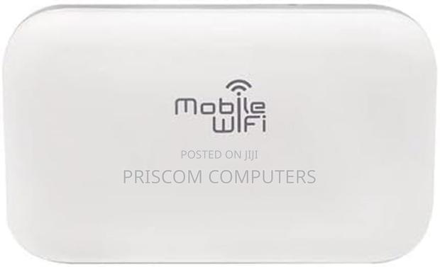 Bolt Portable Mifi Wireless Simcard Mifi - thumbnail 2