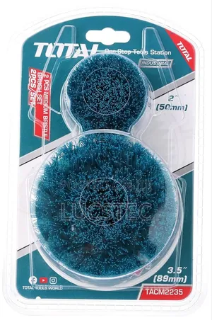 Medium-bristle