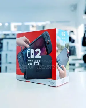 Nintendo Switch 2 Console