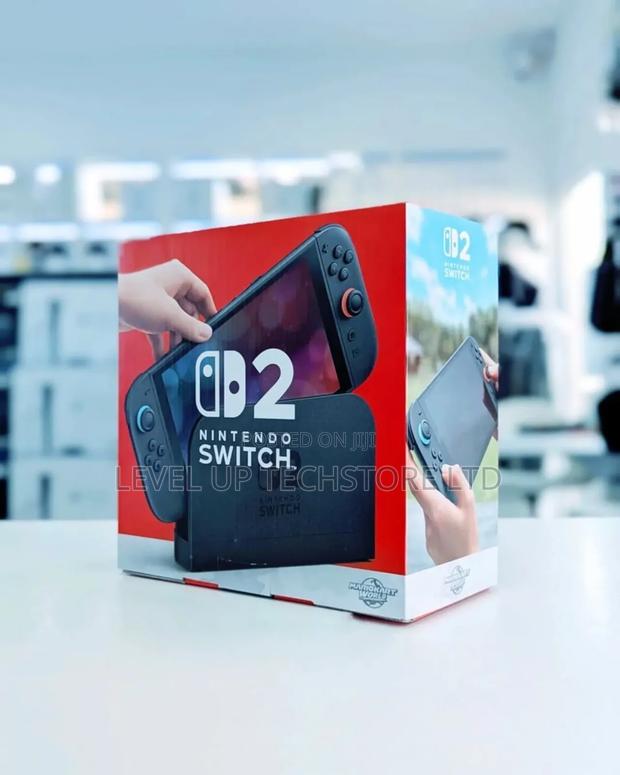 Nintendo Switch 2 Console