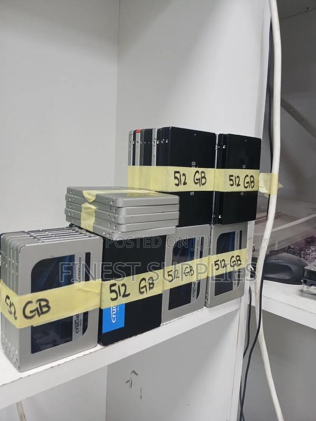 512gb 2.5 SSD Offer - main view