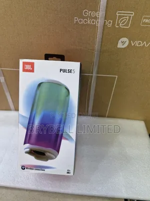 JBL Pulse 5 Brand New Sealed