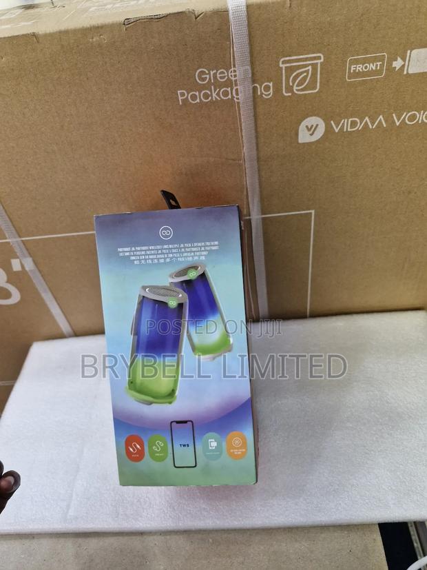 JBL Pulse 5 Brand New Sealed - thumbnail 3