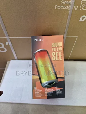JBL Pulse 5 Brand New Sealed