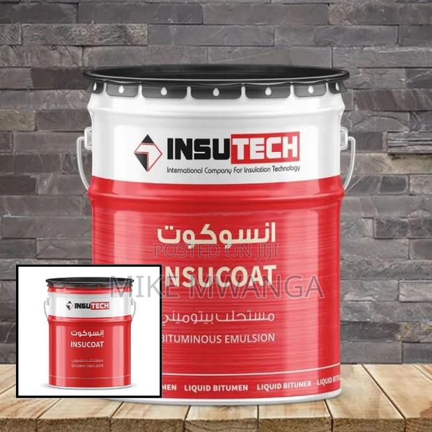 Insutech Water-Based App Primer - main view