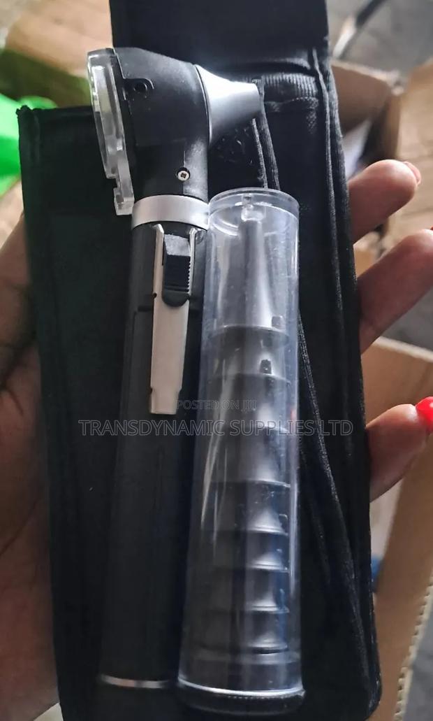 Ear Scope Device