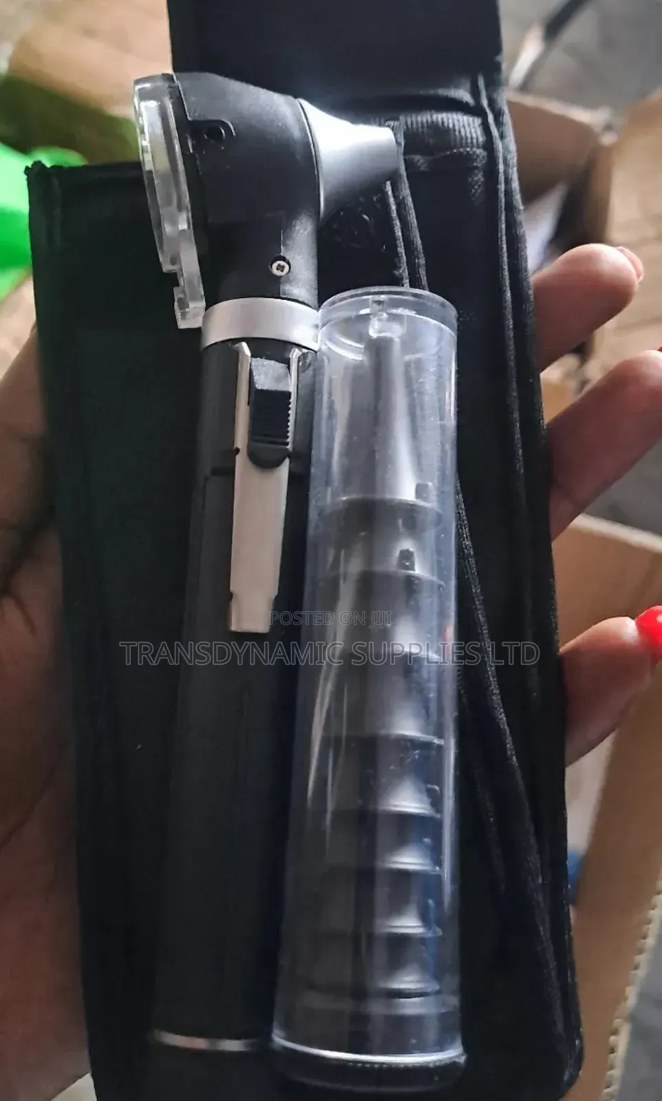 Ear Scope Device