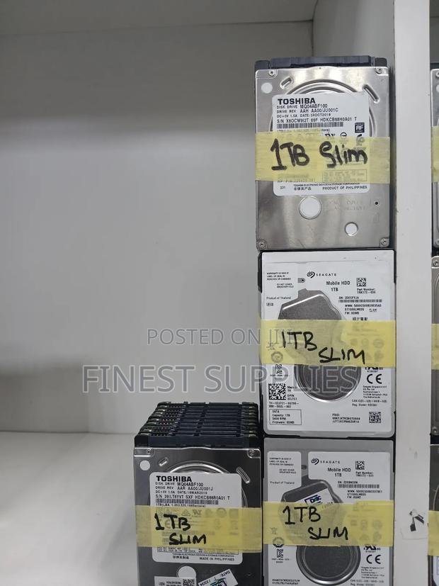 1tb Laptop Hard Disk Tested - main view