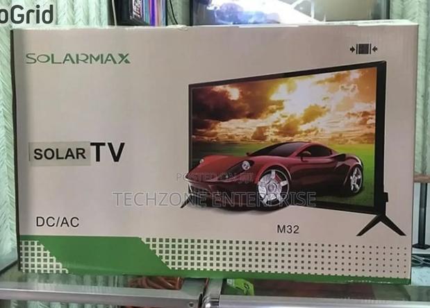 Solarmax 32′′ Digital Led Tv Ac/Dc Tv - thumbnail 3