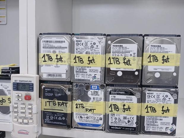 1tb Internal Hard Disk 100% - main view