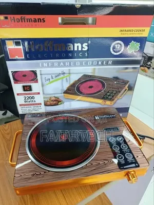 *Portable Modern Infrared Stove*
