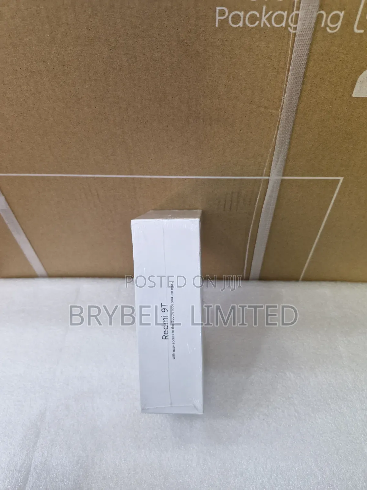 New Xiaomi Redmi 9T 128 GB Black