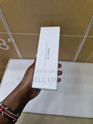 New Xiaomi Redmi 9T 128 GB Black