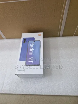 New Xiaomi Redmi 9T 128 GB Black