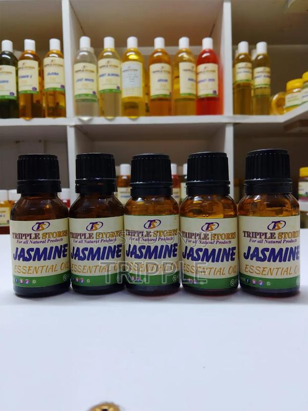 Jasmine Essential Oil - main view