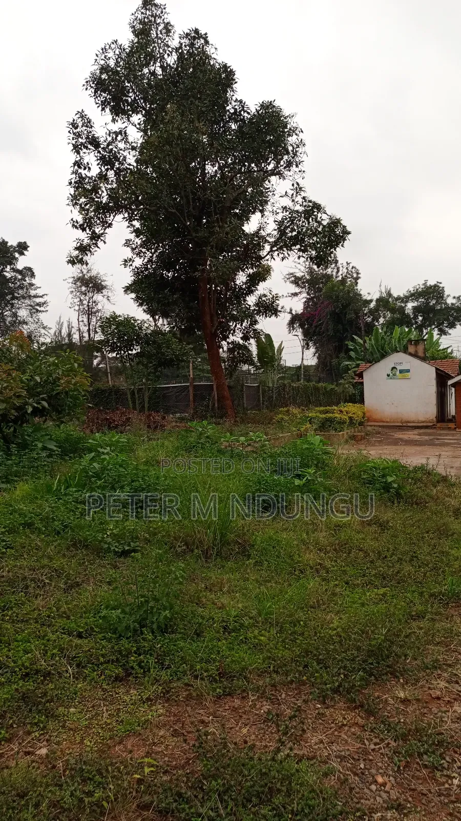 Prime Commercial Land 1.5 Acres, Ridgeways