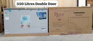 Roch 350l 2 Star Rating Energy Saver Chest Freezer