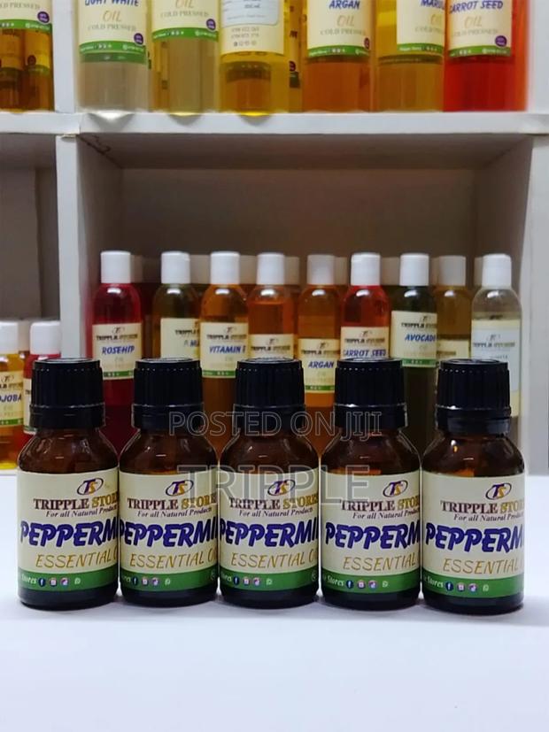 Jasmine Essential Oil - main view