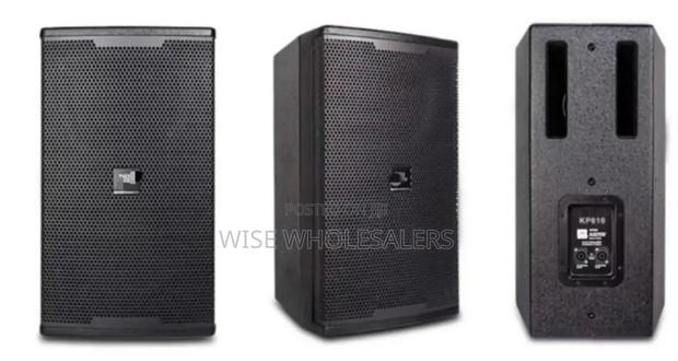 Premier 15" Wooden Speaker Available