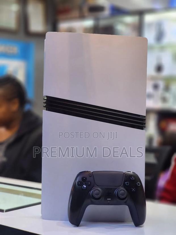 Ex Uk Ps5 Pro 2tb With Warranty