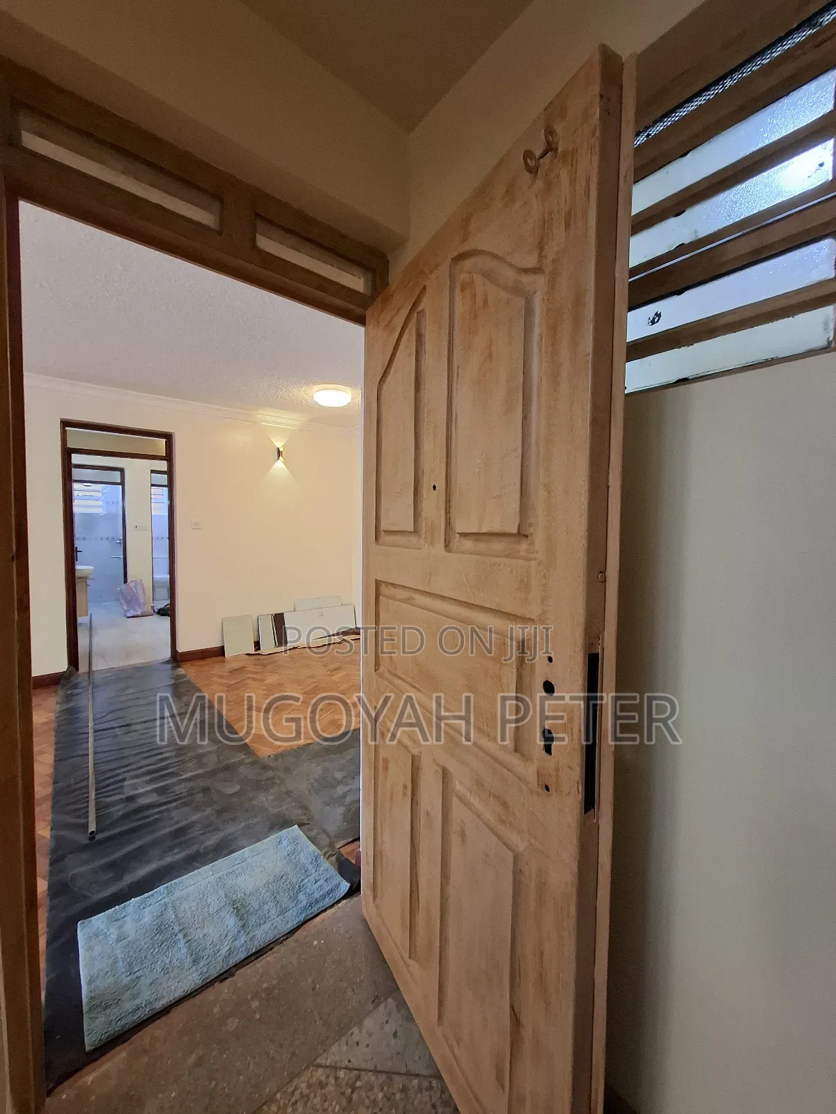 3bdrm Apartment in Uthiru for rent