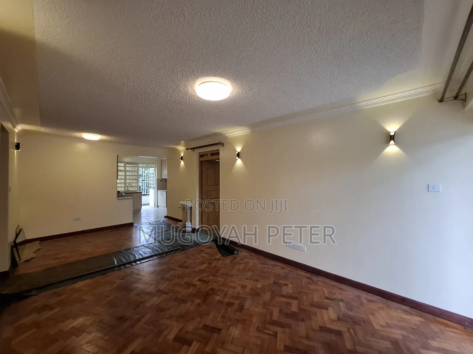 3bdrm Apartment in Uthiru for rent