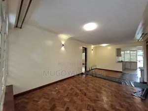 3bdrm Apartment in Uthiru for rent