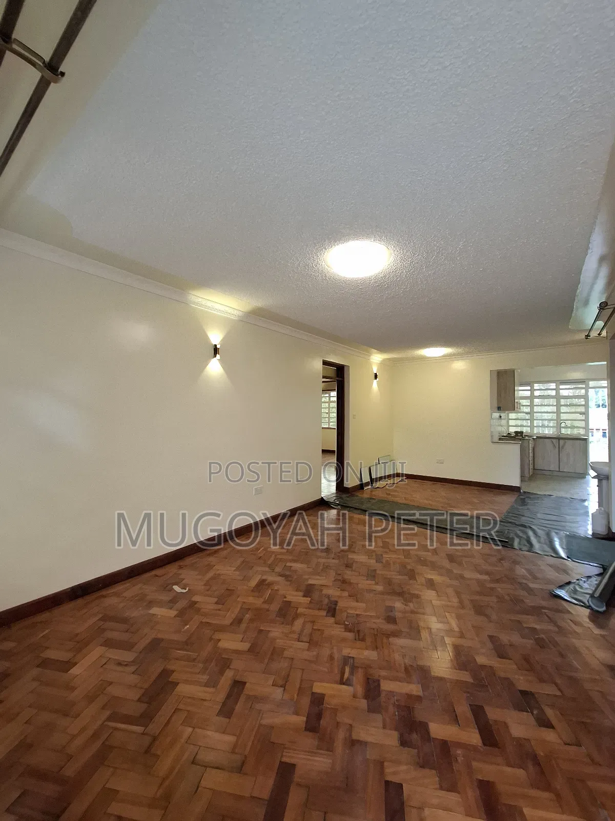 3bdrm Apartment in Uthiru for rent
