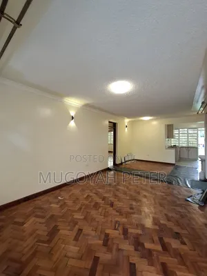 3bdrm Apartment in Uthiru for rent