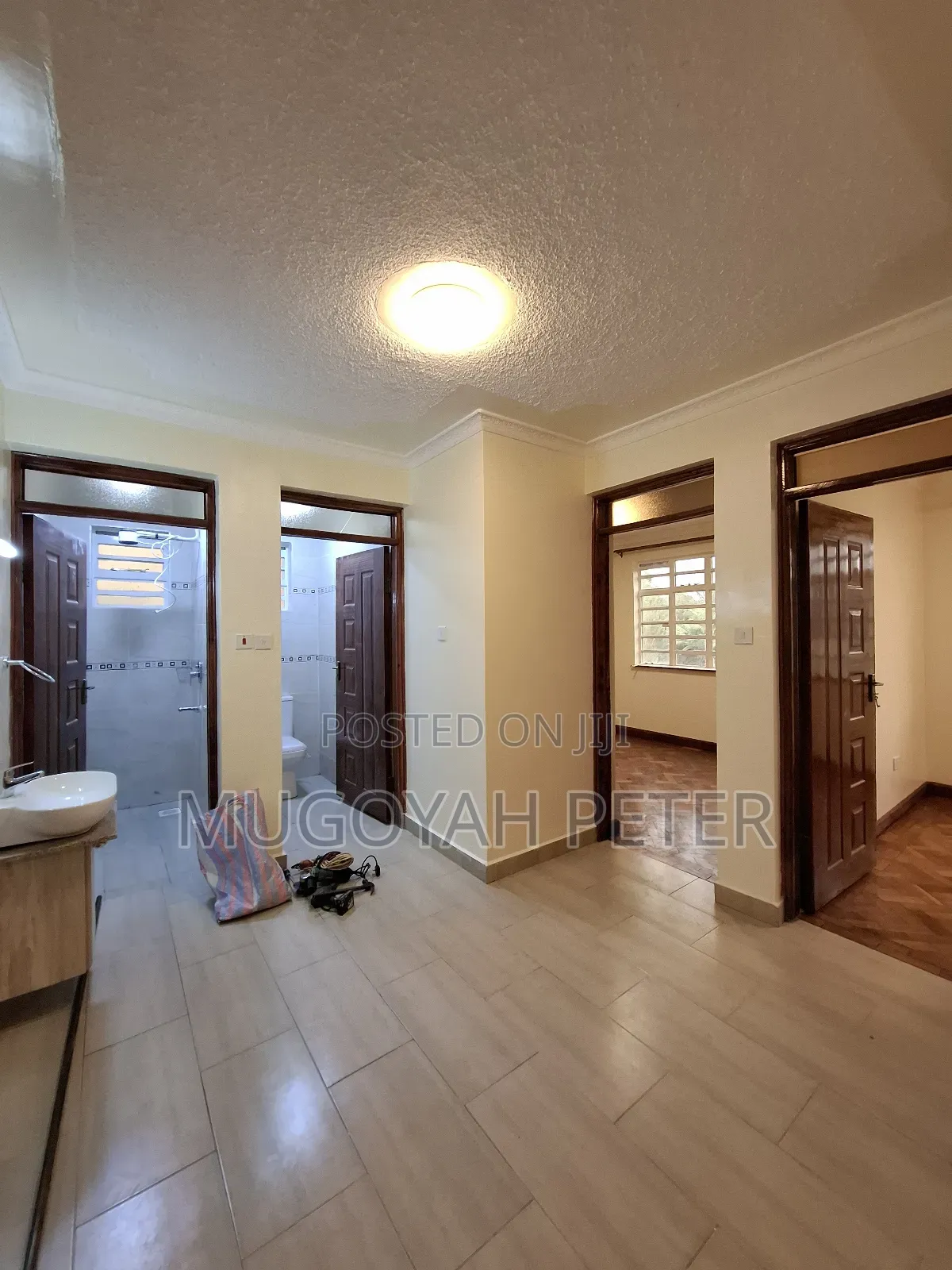 3bdrm Apartment in Uthiru for rent
