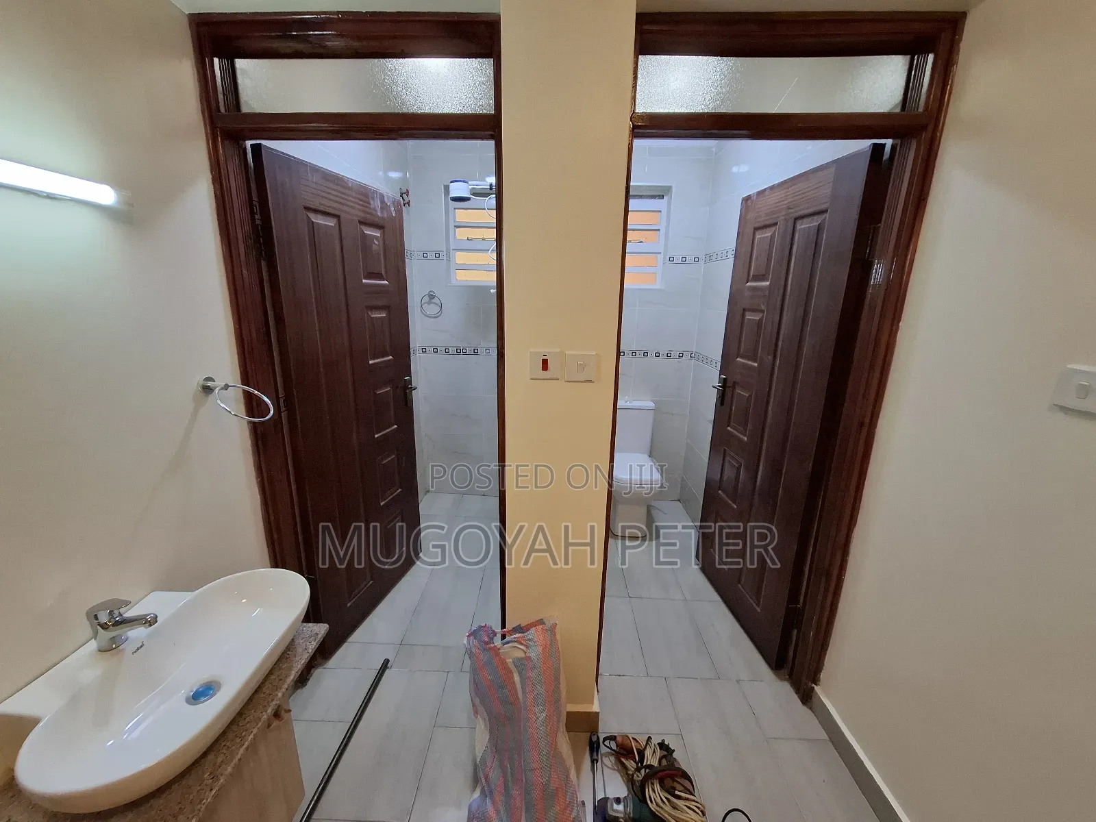 3bdrm Apartment in Uthiru for rent