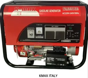 5kva Kmax Petrol Generator Keystart