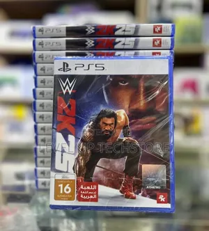 Wwe 2k25 – Ps5