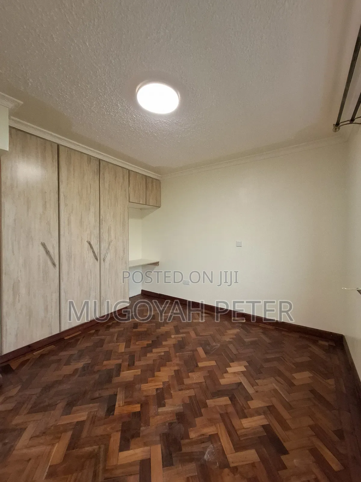 3bdrm Apartment in Uthiru for rent