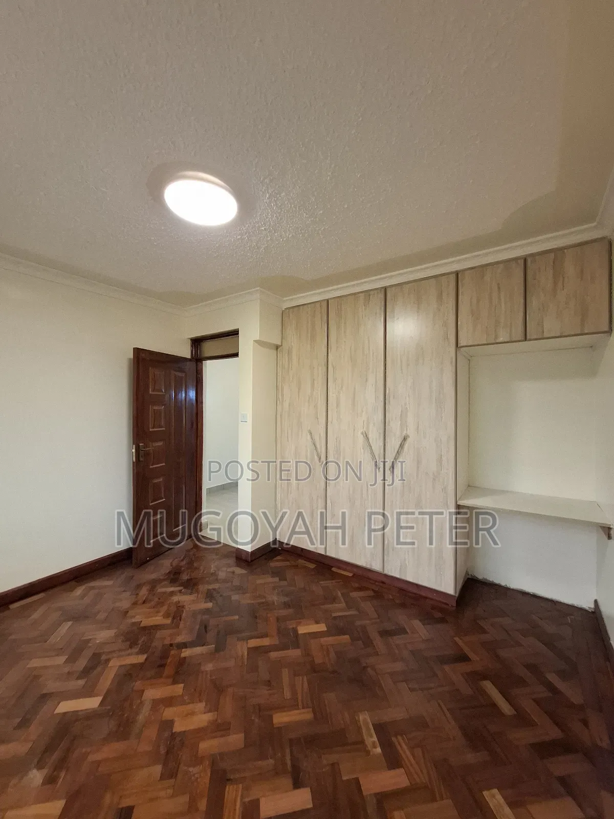 3bdrm Apartment in Uthiru for rent