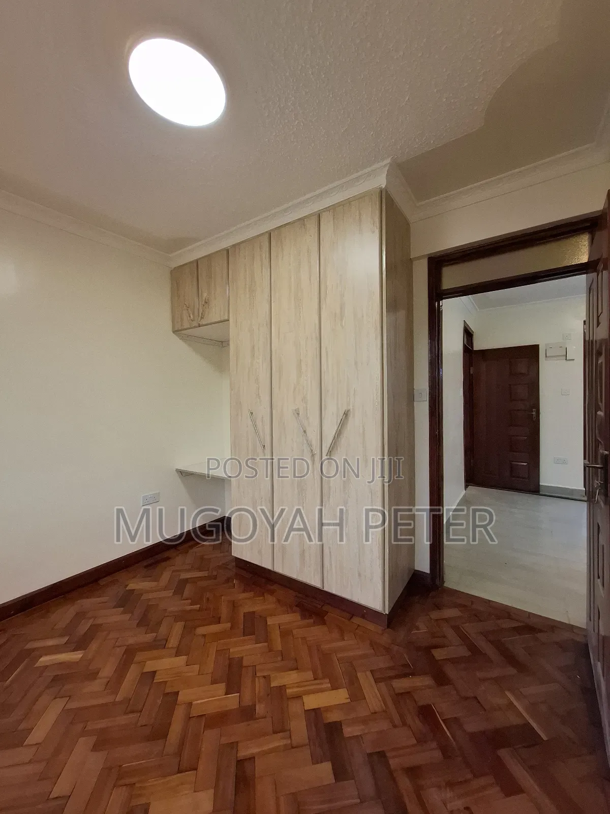 3bdrm Apartment in Uthiru for rent