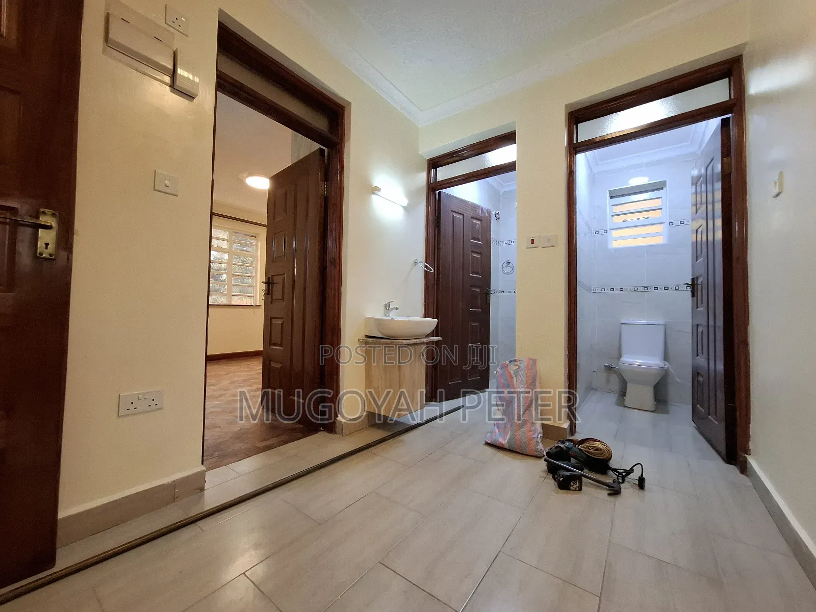 3bdrm Apartment in Uthiru for rent