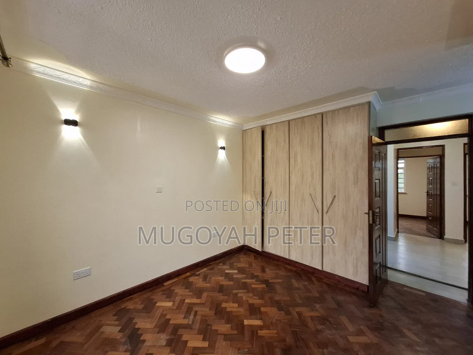 3bdrm Apartment in Uthiru for rent