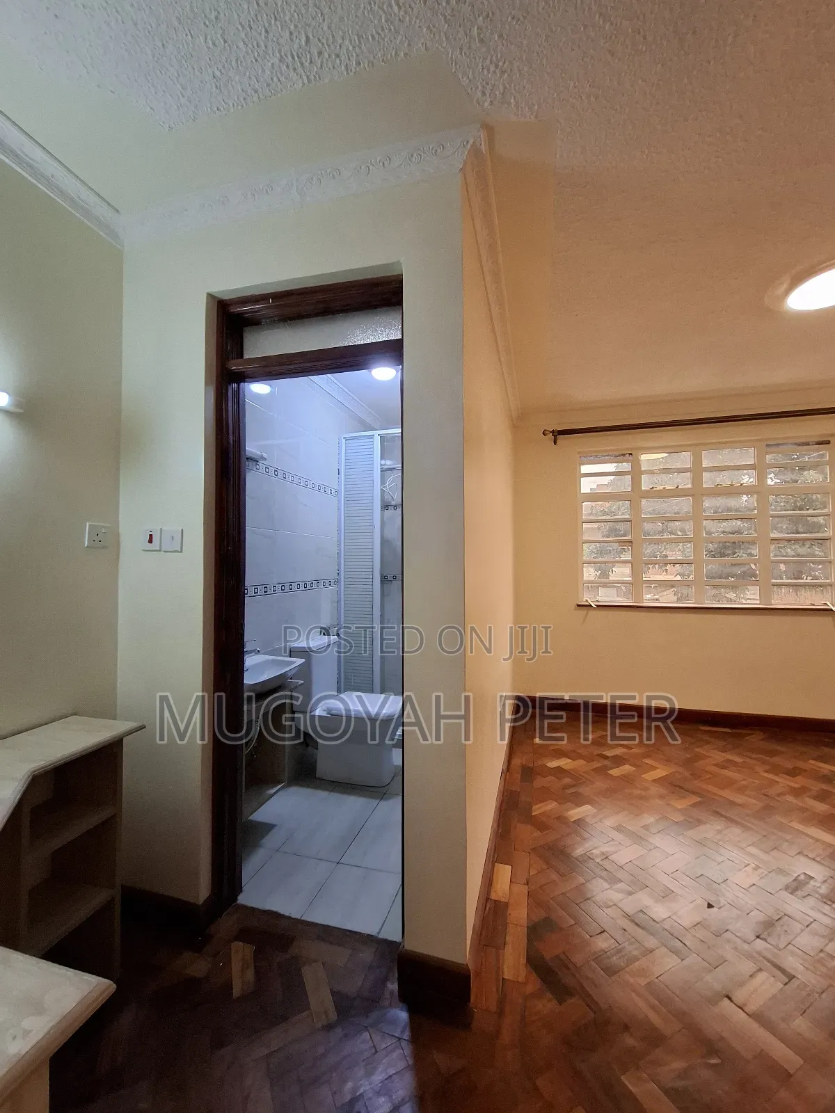 3bdrm Apartment in Uthiru for rent