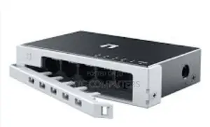Netis St105d 5portnetis St105d 5 Port Fast Ethernet Switch