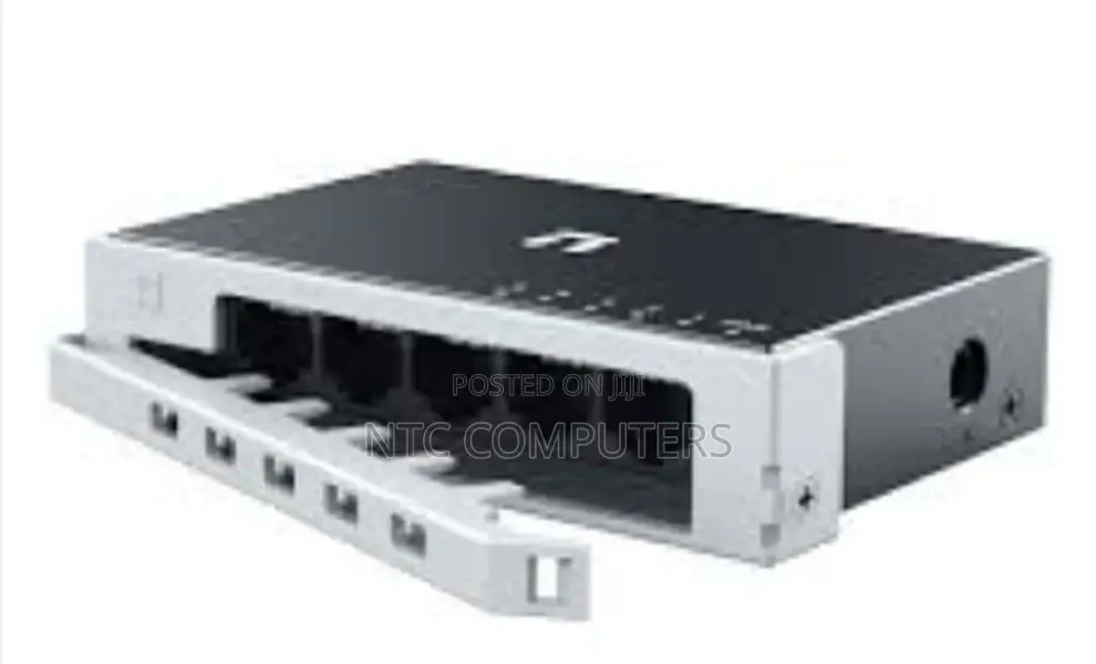 Netis St105d 5portnetis St105d 5 Port Fast Ethernet Switch