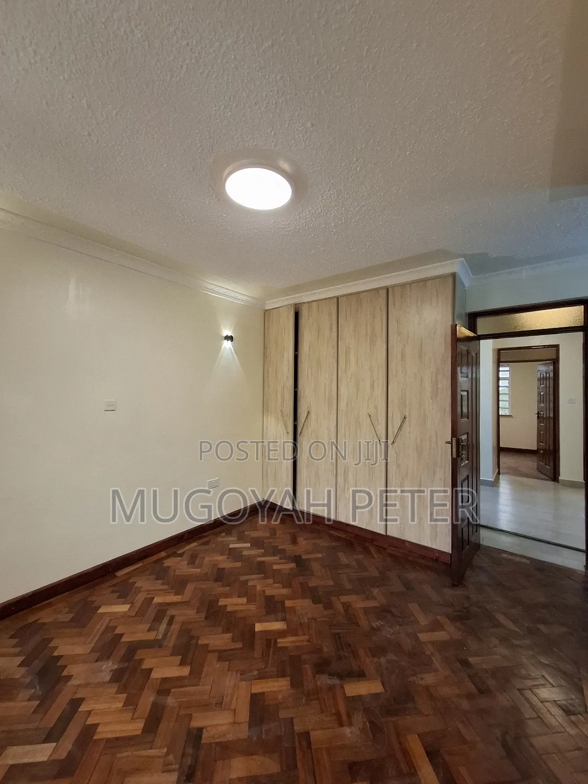 3bdrm Apartment in Uthiru for rent