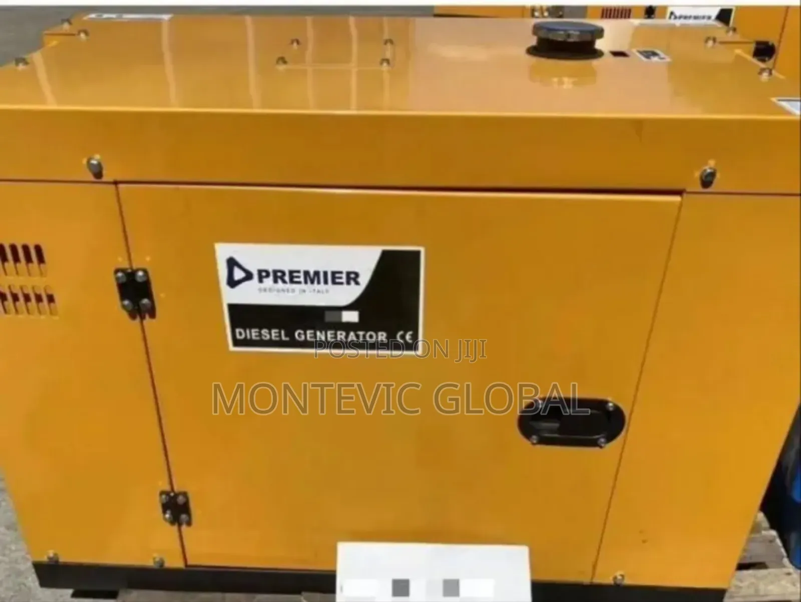 20kva Premier Silent Diesel Generator With Ats